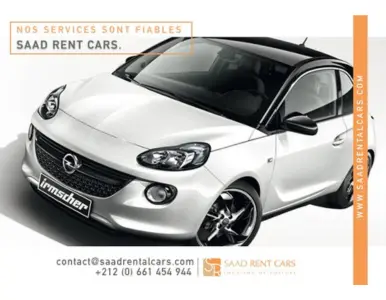 Cheap Car Rental in Marrakech – No Hidden Fees